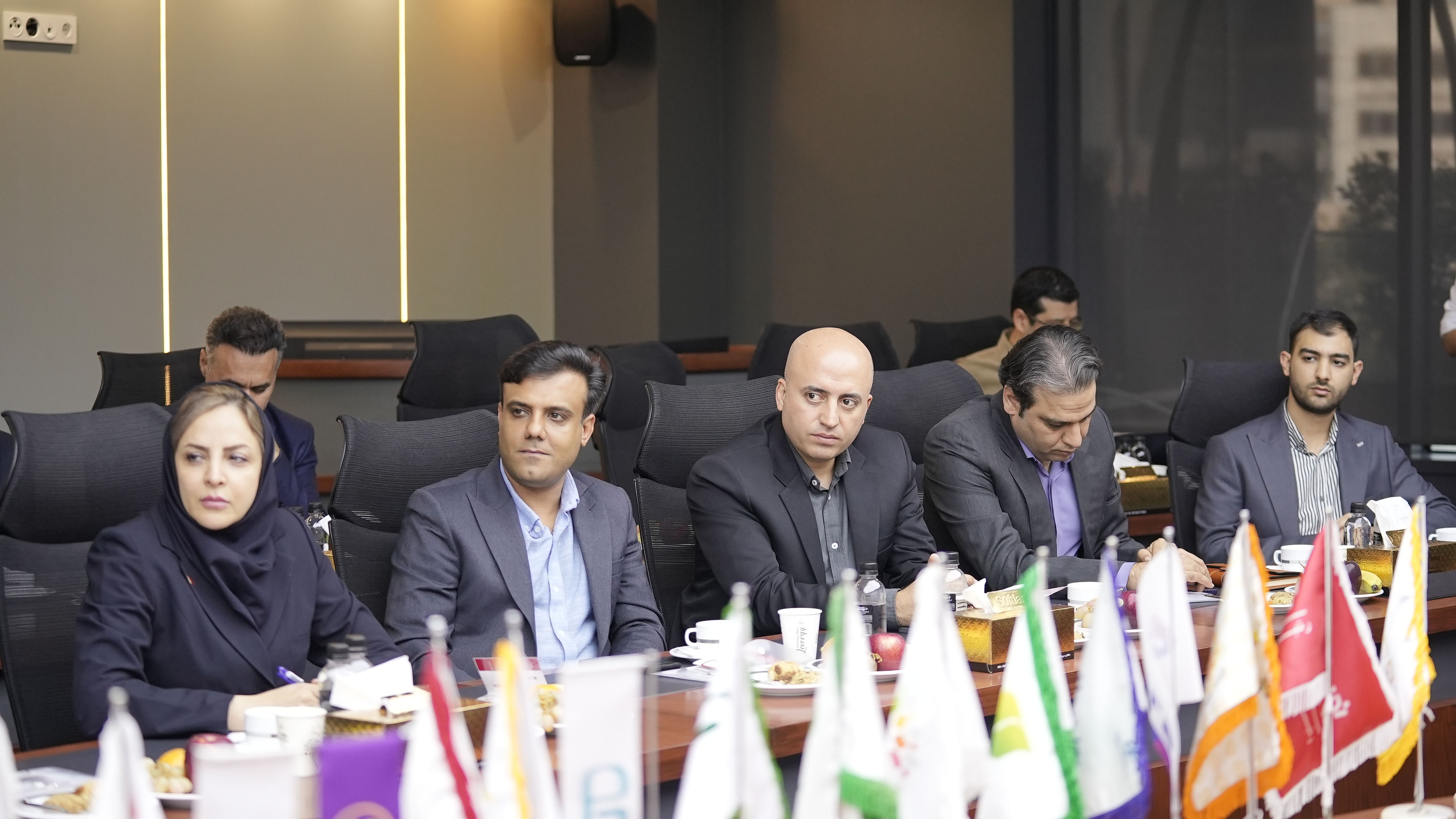 نشست تخصصی کارگروه روابط عمومی مجمع کارآفرینان ایران برگزار شد